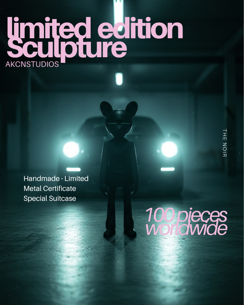 Art Toys, Designer Toys & Designer-Skulpturen — der große Guide für Sammler (2026)