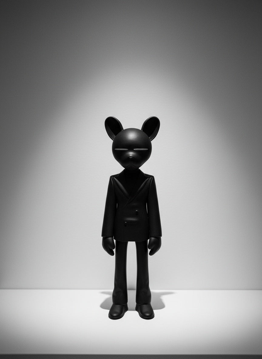 THE NOIR — AKCNSTUDIOS