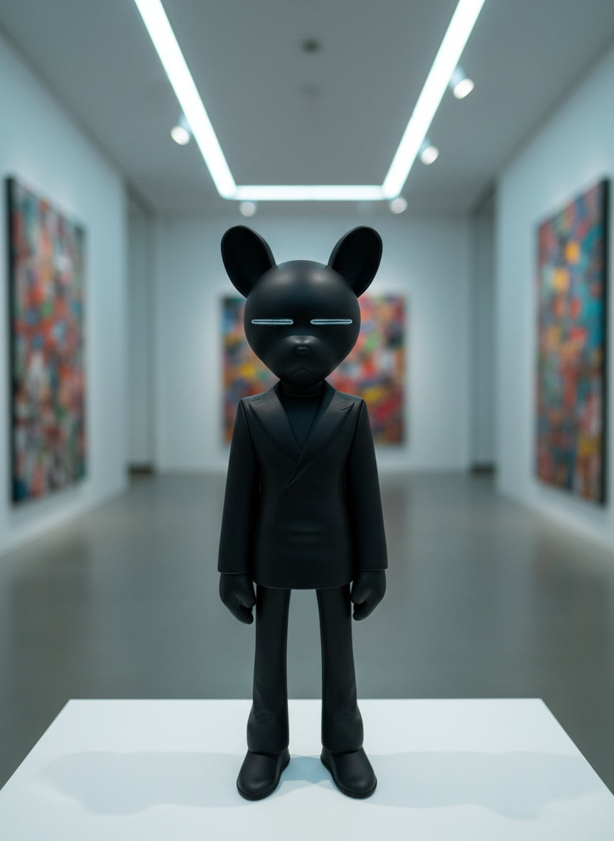 THE NOIR — AKCNSTUDIOS