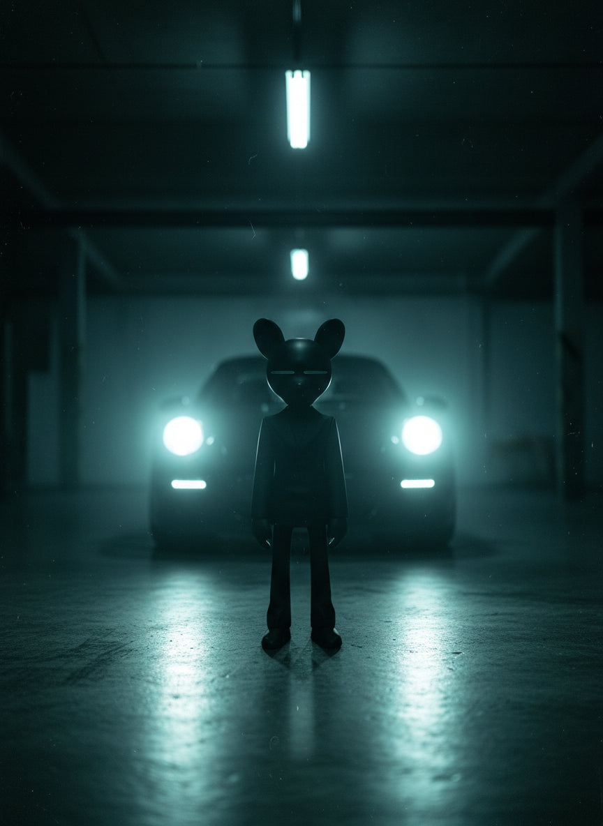 THE NOIR — AKCNSTUDIOS