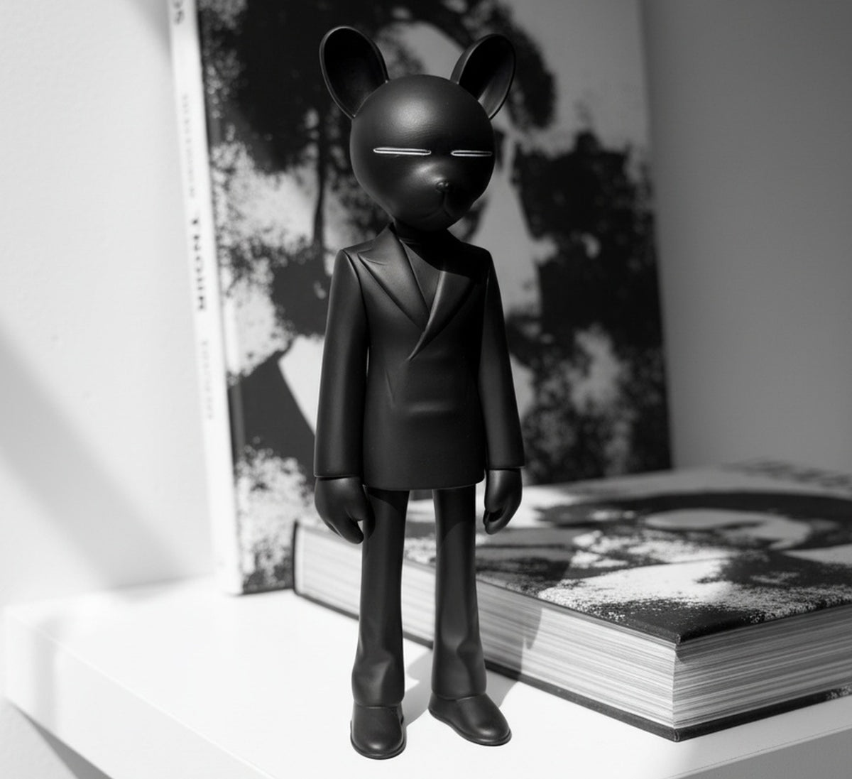 AKCNSTUDIOS Studio — THE NOIR Making-Of