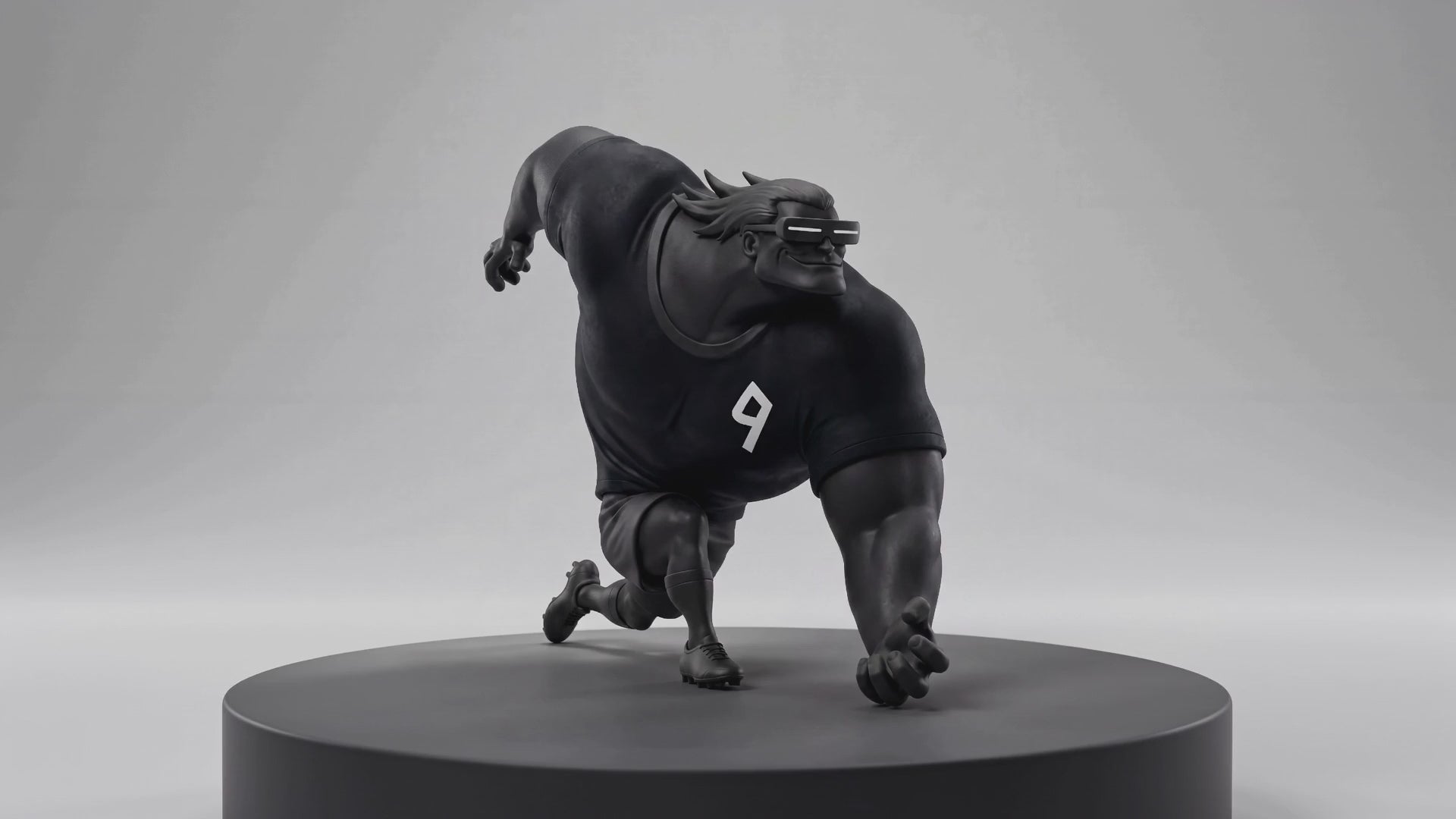 THE NINE — Edition Schwarz, Video