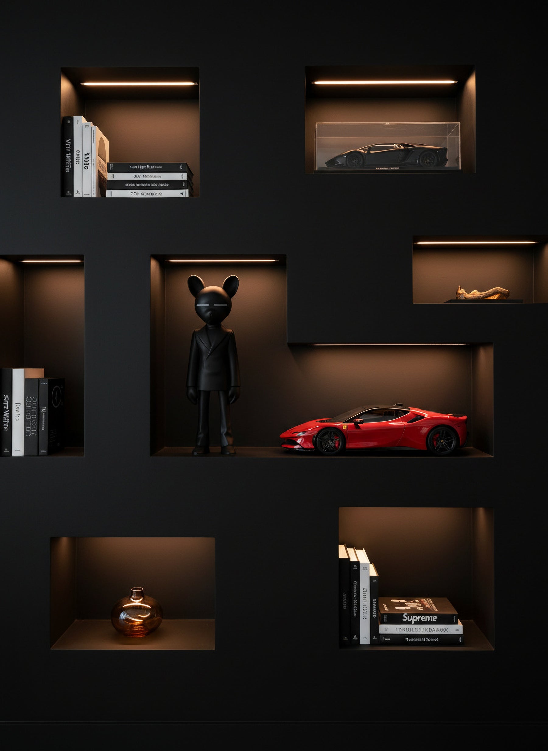 THE NOIR — AKCNSTUDIOS