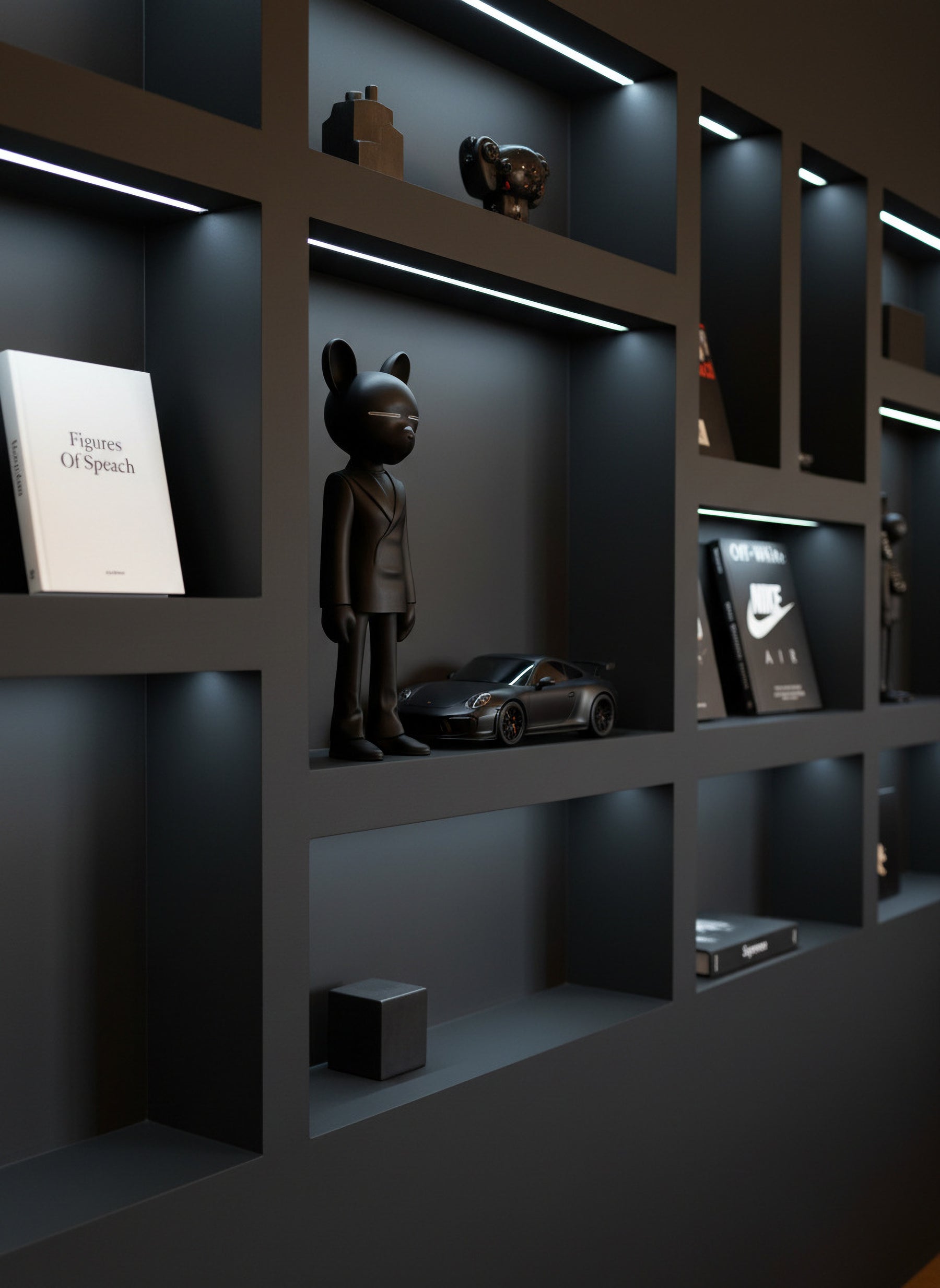 THE NOIR — AKCNSTUDIOS