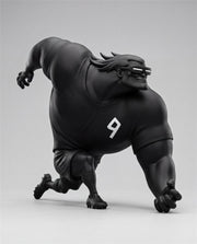 THE NINE — Edition Schwarz, handgefertigte Resin-Skulptur, 20 cm | AKCNSTUDIOS