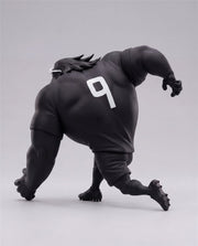 THE NINE — Edition Schwarz, handgefertigte Resin-Skulptur, 20 cm | AKCNSTUDIOS