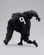 THE NINE — Edition Schwarz, handgefertigte Resin-Skulptur, 20 cm | AKCNSTUDIOS