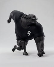 THE NINE — Edition Schwarz, handgefertigte Resin-Skulptur, 20 cm | AKCNSTUDIOS