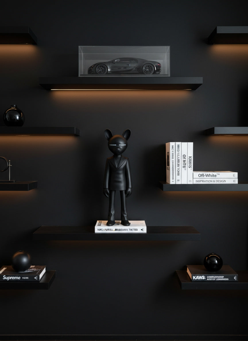 THE NOIR — AKCNSTUDIOS